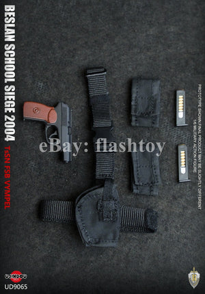 Presale UJINDOU UD9065 1/6 FSB Vympel Beslan School Siege 2004 Action Figure Toy