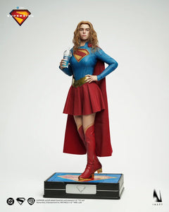 Preventa INART AgA040 1/6 Supergirl (2026) modelo de figura de acción femenina de colección