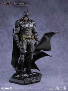 LPZZ DC001 1/12 Arkham Knight Bat Man Collectible Male Action Figure Model Toy