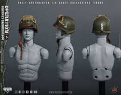 Presale SoldierStory SS145 1/6 Operation Market Garden Officer Action Figure Toy