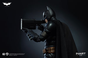 QueenStudios INART HgM0001S 1/12 Bat Man Bale 6" Male Action Figure Standard Ver
