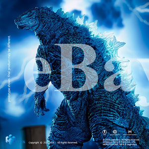HIYA EBG0187 Godzilla vs Kong The New Empire 18CM Action Figure Model Toy