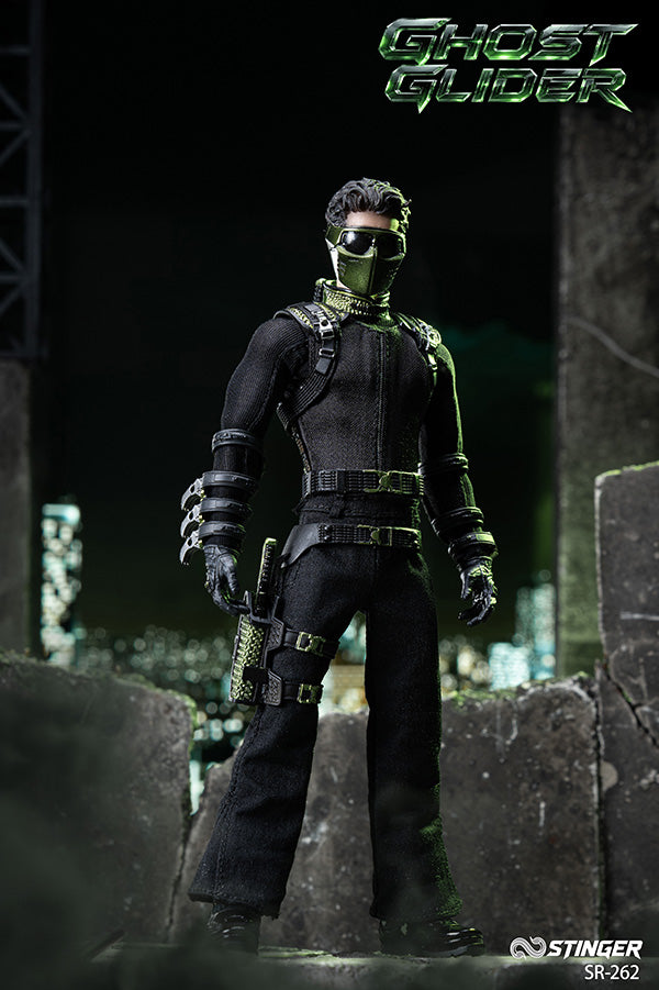 Presale Stinger Studio SR-262 1/12 Phantom Glider Collectible Action Figure Toy