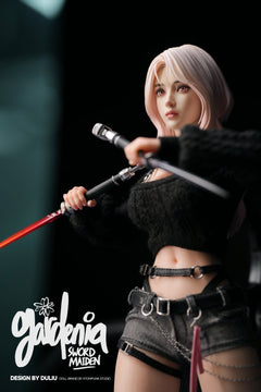 Presale ATOMPUNK 1/6 Sword Maiden Gardenia β Alternate Color Ver. Action Figure