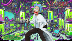 Joy Man Toys JM006 1/12 DR. CUCUMBER Sanchez Collectible Action Figure Model Toy