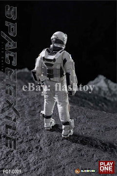 Preventa Play One Twelve POT-0009 1/12 Space Exile Cooper Matthew figura de acción