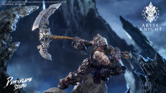Preventa PEMCVFLAME STUDIO AD-007 1/12 Darksider Abyss Knight modelo de figura de acción