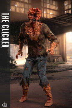 In Stock LIMTOYS LIM013 1/6 The Last Survivor Clicker Action Figure Model Toy