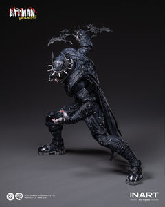 INART MAG-C0002 1/12 Dark Knight Metal The Batman Who Laughs modelo de figura de acción