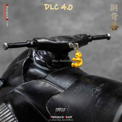 Preventa Patriot Studio 1/12 DLC 4.0 Motorboat Steelback Beast RPD Officer Leon