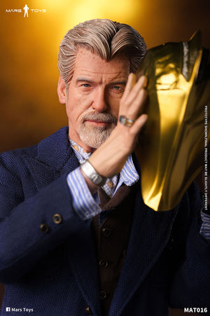 Mars Toys MAT016 1/6 Enchanter Doctor Fate Male Action Figure Model Toy