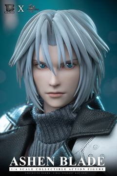 Presale TOYS BATTALION TB033 1/6 Final Soldier Fantasy Sephiroth Action Figure