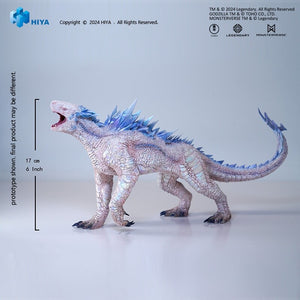 HIYA SSG0423 Godzilla vs Kong The New Empire Shimo 17CM Statue Model Toy