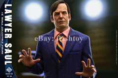 Preventa PRESENT TOYS PT-sp93 1/6 Saul Lawyer Goodman modelo de figura de acción masculina