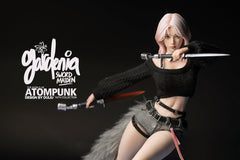 Presale ATOMPUNK 1/6 Sword Maiden Gardenia β Alternate Color Ver. Action Figure