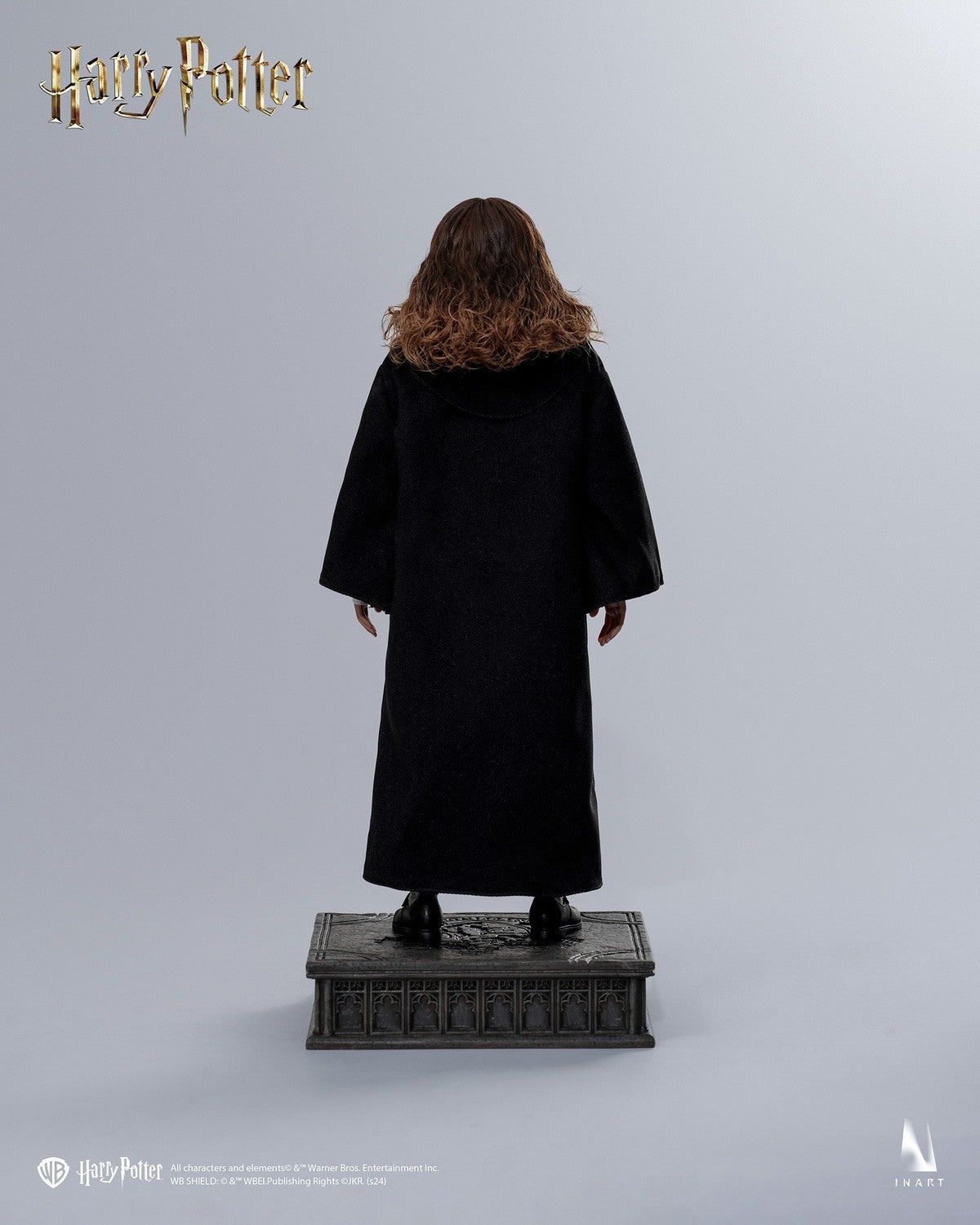 INART A011D1 1/6 HarryPotter Hermione Granger Collectible Action Figure Model