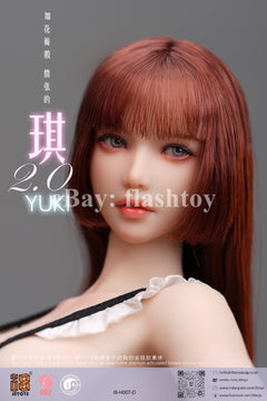 Presale I8TOYS I8-H007D 1/6 YUKI Collectible Female Action Figure Model Toy