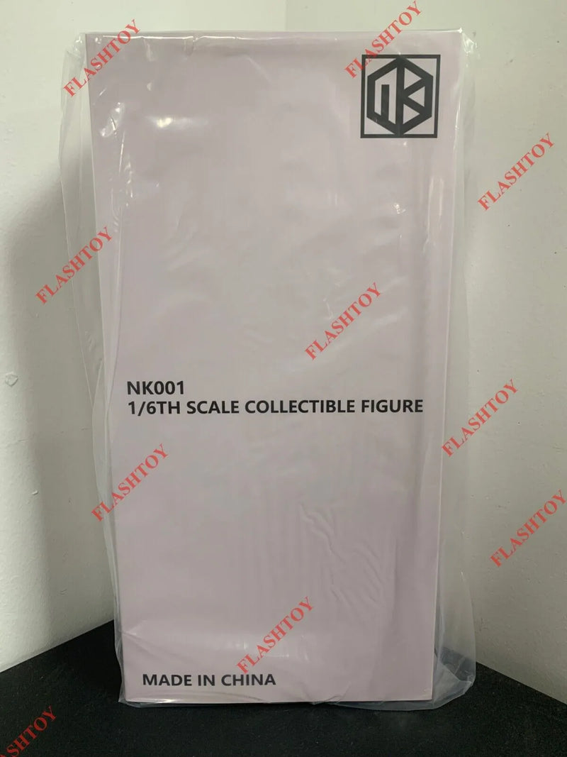 Nounkey Studio NK001 1/6 The Coser Miss Wifey Action Figure Model Deluxe Ver.