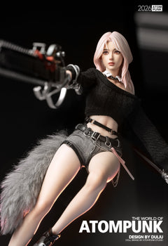 Presale ATOMPUNK 1/6 Sword Maiden Gardenia β Alternate Color Ver. Action Figure
