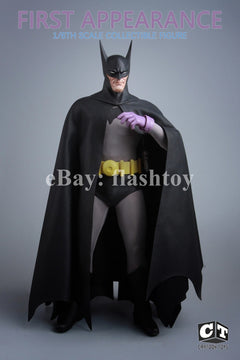 Presale CARTOON TOYS CT01 The First Appearance 12" Male Action Figure Model Toy
