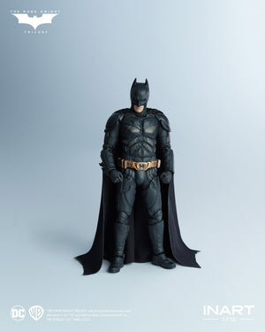 QueenStudios INART HgM0001S 1/12 Bat Man Bale 6" Male Action Figure Standard Ver