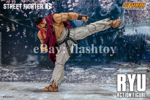 Storm Toys CPSF28 1/12 STREET FIGHTER 6 RYU Collectible Male Action Figure Model