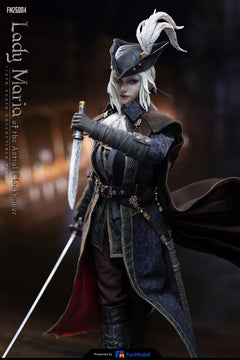 Presale FunModell FM26004 1/6 Bloodborne Curse Hunter Lady Mar Action Figure Toy