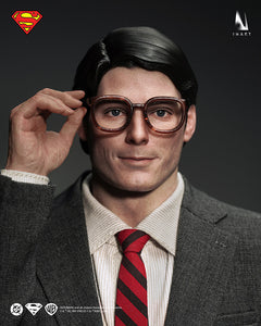 Preventa INART PtA035D1 1/6 Superman 1978 Clark Kent modelo de figura de acción versión de lujo