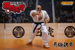 Storm Toys KIBK06 1/12 Son Of Ogre Baki Hanma Doppo Orochi Action Figure Model