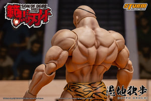 Storm Toys KIBK06 1/12 Son Of Ogre Baki Hanma Doppo Orochi Action Figure Model