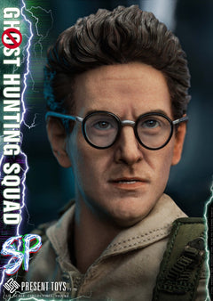PRESENT TOYS PT-sp78 1/6 Ghost Hunting Squad SP modelo de figura de acción de colección