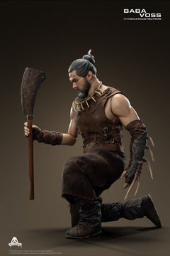 Art Figures AF-030 1/6 Tribal Leader Voss Jason Collectible Action Figure Model