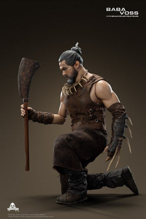 Art Figures AF-030 1/6 Tribal Leader Voss Jason Collectible Action Figure Model