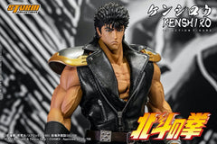 Storm Toys BTFN01 1/6 Fist of the North Star Kenshiro 12" Action Figure Model
