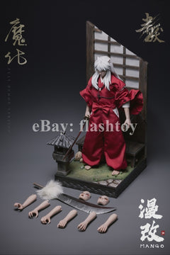 Preventa Mango studio MS-001 1/6 Half-demon figura de acción de colección