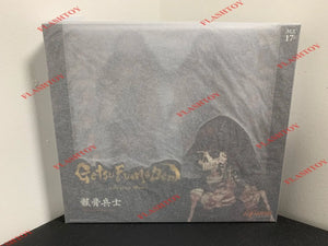 Storm Toys GFUD03 1/12 GetsuFumaDen Undying Moon Skeleton Warrior Action Figure