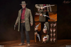 Presale Sideshow 100478 1/6 Unforgiven William Munny Clint Eastwood 12" Action Figure