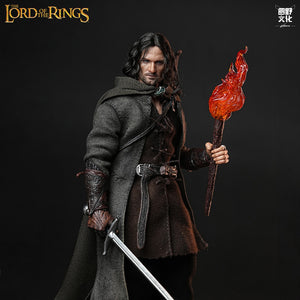 Presale YUANYE 1/12 The Lord of the Rings Aragorn II Action Figure Collector’s Ver.