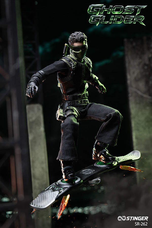 Presale Stinger Studio SR-262 1/12 Phantom Glider Collectible Action Figure Toy