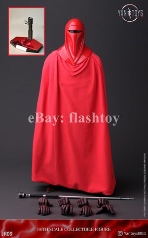 YANTOYS JR09 1/6 Imperial Royal Guard Collectible Action Figure Model Toy