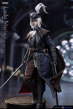 Presale FunModell FM26004 1/6 Bloodborne Curse Hunter Lady Mar Action Figure Toy