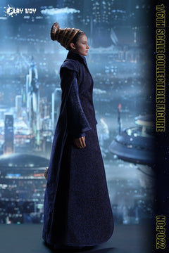 PLAY TOY P022 1/6 Senator Galactic Senate Amidala Collectible Action Figure Toy