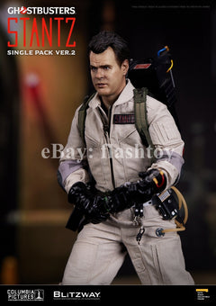 Preventa BLITZWAY BW-UMS-12402 1/6 Ghostbusters Raymond Stantz figura de acción masculina