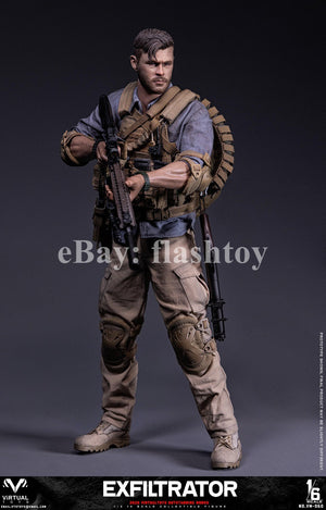 Presale VTS TOYS VM060 1/6 Exfiltrator Collectible Male Action Figure Model Toy