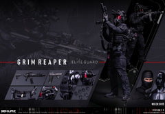 Presale EKUAZ STUDIO EKS015S 1/6 Resident Zombie Evil Crisis Reaper 2.0 Hunk Deluxe Ver.
