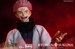Presale Asmus JJKS05A 1/6 Jujutsu Kaisen Ryomen Sukuna Male Action Figure Model