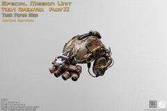 Preventa Easy&Simple 26076A 1/6 Special Mission Unit Tier1 Operator figura de colección