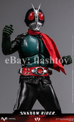 VTS TOYS VM-051 1/6 The Shadow Rider V2 2.0 Collectible Male Action Figure Model