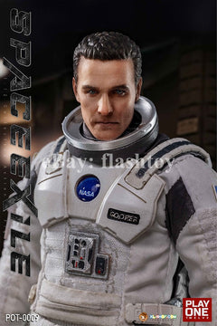 Preventa Play One Twelve POT-0009 1/12 Space Exile Cooper Matthew figura de acción