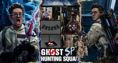 PRESENT TOYS PT-sp78 1/6 Ghost Hunting Squad SP modelo de figura de acción de colección